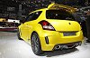 2011 Suzuki Swift S-Concept. Image by Newspress.