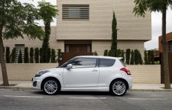 2012 Suzuki Swift Sport. Image by Suzuki.