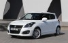 2012 Suzuki Swift Sport. Image by Suzuki.