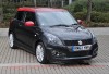 2013 Suzuki Swift Sport SZ-R. Image by Suzuki.