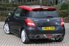 2013 Suzuki Swift Sport SZ-R. Image by Suzuki.