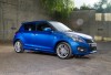 2013 Suzuki Swift Sport five-door. Image by Suzuki.