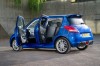 More doors for Suzuki Swift Sport. Image by Suzuki.