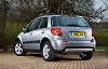 2010 Suzuki SX4. Image by Suzuki.