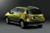 2013 Suzuki SX4. Image by Suzuki.