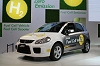 2009 Suzuki SX4 fuel-cell concept. Image by headlineauto.