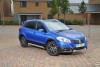 2013 Suzuki SX4 S-Cross. Image by Suzuki.