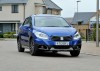 2013 Suzuki SX4 S-Cross. Image by Suzuki.