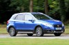 First drive: Suzuki SX4 S-Cross. Image by Suzuki.