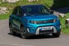 2015 Suzuki Vitara. Image by Suzuki.