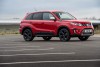 2017 Suzuki Vitara S. Image by Suzuki.