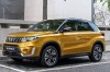 Suzuki shows 2019 Vitara. Image by Suzuki.