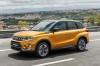 2018 Suzuki Vitara. Image by Suzuki.