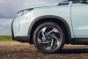 2025 Suzuki Vitara Ultra Mild Hybrid. Image by Jordan Butters.