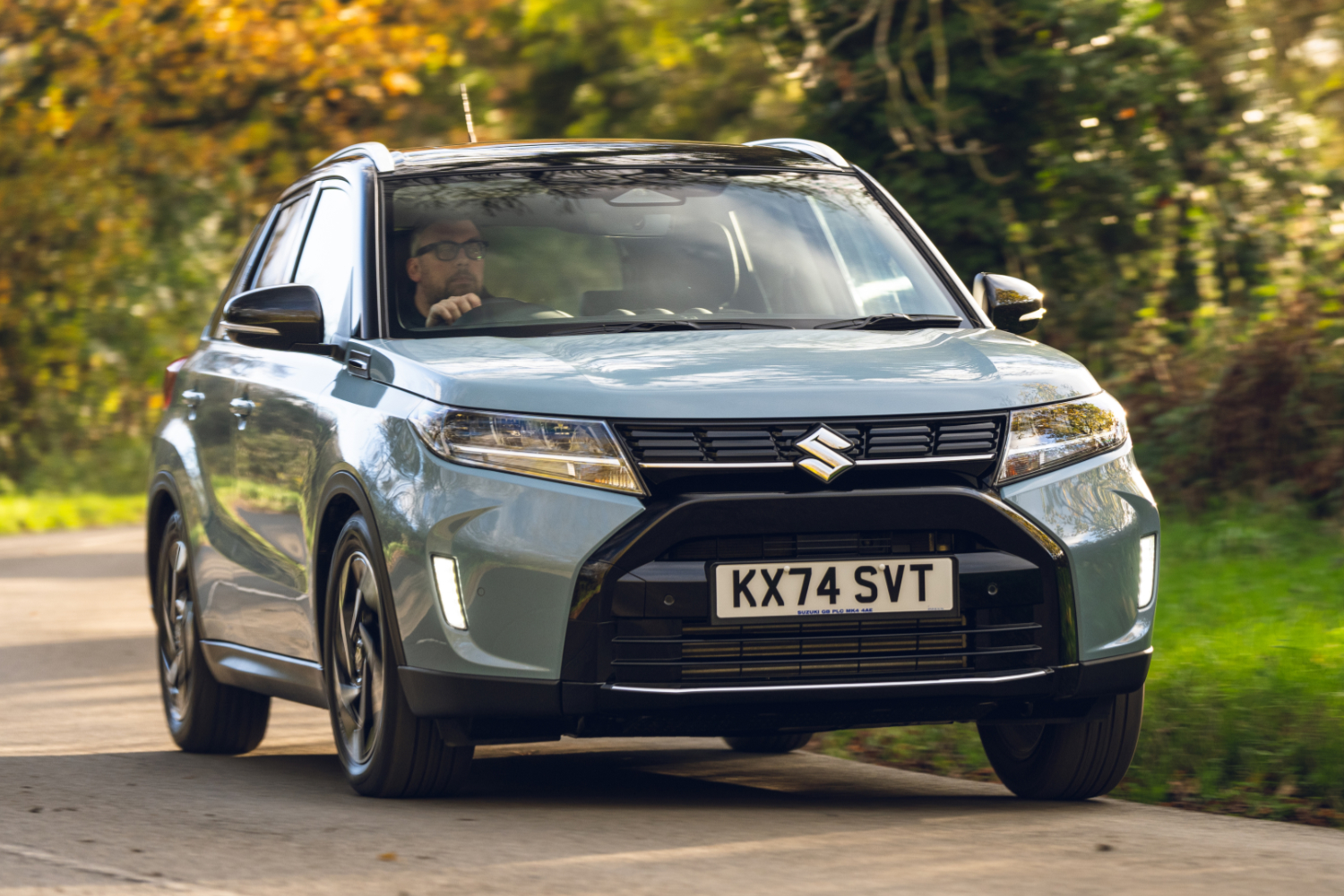 Driven: 2025 Suzuki Vitara. Image by Jordan Butters.