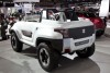 2013 Suzuki x-LANDER concept. Image by Headlineauto.