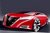 Suzuki previews a bigger future in Frankfurt. Image by Suzuki.