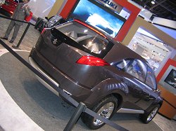 2005 Suzuki Concept-X. Image by John LeBlanc.