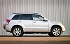 2009 Suzuki Grand Vitara 2.4-litre. Image by Suzuki.