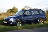2005 Suzuki Grand Vitara XL-7 test drive. Image by Shane O' Donoghue.