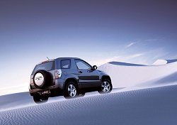 2005 Suzuki Grand Vitara. Image by Suzuki. Click here for a larger image. 2005 Suzuki Grand Vitara. Image by Suzuki.
