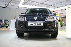 2005 Suzuki Grand Vitara. Image by Shane O' Donoghue. Click here for a larger image. 2005 Suzuki Grand Vitara. Image by Shane O' Donoghue.