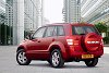 2005 Suzuki Grand Vitara. Image by Suzuki.