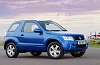 2005 Suzuki Grand Vitara. Image by Suzuki.