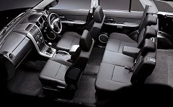 2005 Suzuki Grand Vitara. Image by Suzuki. Click here for a larger image. 2005 Suzuki Grand Vitara. Image by Suzuki.