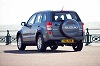 2007 Suzuki Grand Vitara. Image by Suzuki.