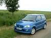 2004 Suzuki Ignis Sport. Image by Shane O' Donoghue.