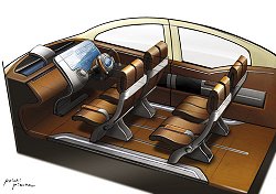 2005 Suzuki Ionis concept. Image by Suzuki.