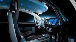 2005 Suzuki Ionis concept. Image by Suzuki.