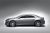 Suzuki's super saloon. Image by Suzuki.