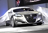 2008 Suzuki Kizashi 3 concept. Image by United Pictures.