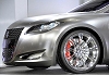 2008 Suzuki Kizashi 3 concept. Image by United Pictures.