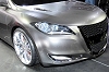 2008 Suzuki Kizashi 3 concept. Image by United Pictures.