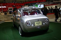 2005 Suzuki LC concept. Image by Shane O' Donoghue.