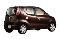 2005 Suzuki Mom's Personal Wagon concept. Image by Suzuki. Click here for a larger image. 2005 Suzuki Mom's Personal Wagon concept. Image by Suzuki.