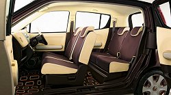 2005 Suzuki Mom's Personal Wagon concept. Image by Suzuki. Click here for a larger image. 2005 Suzuki Mom's Personal Wagon concept. Image by Suzuki.