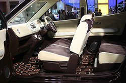 2005 Suzuki Mom's Personal Wagon concept. Image by Shane O' Donoghue.