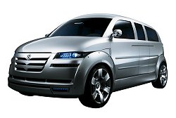2005 Suzuki P.X concept. Image by Suzuki.