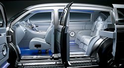 2005 Suzuki P.X concept. Image by Suzuki. Click here for a larger image. 2005 Suzuki P.X concept. Image by Suzuki.