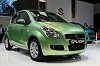 2007 Suzuki Splash. Image by Newspress.