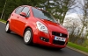 2008 Suzuki Splash. Image by Suzuki.