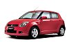 2004 Suzuki Swift. Image by Suzuki.