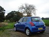 2005 Suzuki Swift. Image by James Jenkins.