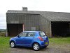 2005 Suzuki Swift. Image by James Jenkins.