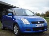 2005 Suzuki Swift. Image by James Jenkins.