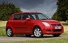 2009 Suzuki Swift. Image by Suzuki.